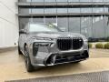 Dravit Grey Metallic 2024 BMW X7 M60i