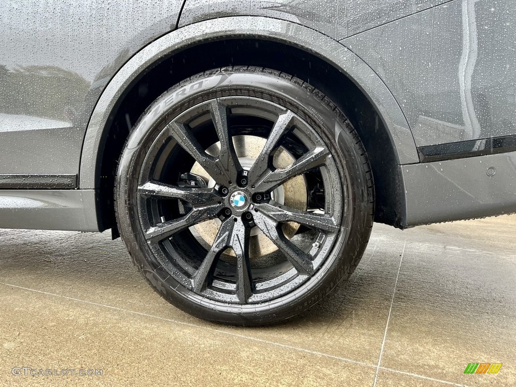 2024 BMW X7 M60i Wheel Photos