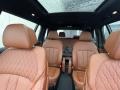 2024 BMW X7 Tartufo Interior Rear Seat Photo