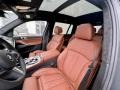 2024 BMW X7 Tartufo Interior Front Seat Photo