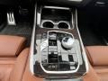 2024 BMW X7 Tartufo Interior Controls Photo