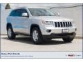 2012 Bright Silver Metallic Jeep Grand Cherokee Laredo #146054315