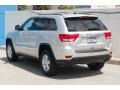 2012 Bright Silver Metallic Jeep Grand Cherokee Laredo  photo #2