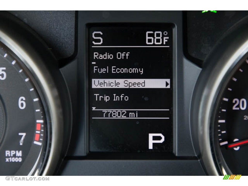 2012 Grand Cherokee Laredo - Bright Silver Metallic / Black photo #6