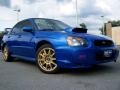 WR Blue Pearl - Impreza WRX STi Photo No. 1