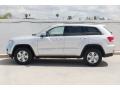 2012 Bright Silver Metallic Jeep Grand Cherokee Laredo  photo #8
