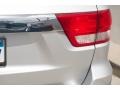 2012 Bright Silver Metallic Jeep Grand Cherokee Laredo  photo #11