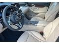 Silk Beige 2022 Mercedes-Benz GLC 300 Interior Color