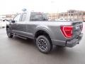 Carbonized Gray Metallic - F150 XLT SuperCab 4x4 Photo No. 6