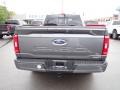 Carbonized Gray Metallic - F150 XLT SuperCab 4x4 Photo No. 7