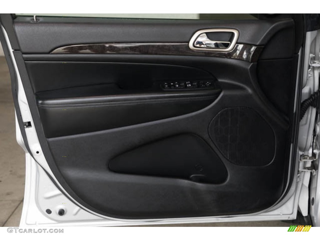 2012 Grand Cherokee Laredo - Bright Silver Metallic / Black photo #23