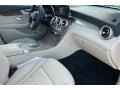 Silk Beige Dashboard Photo for 2022 Mercedes-Benz GLC #146056578