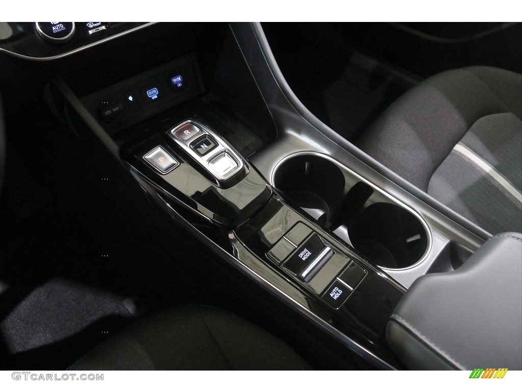 2021 Sonata SEL - Quartz White / Black photo #14