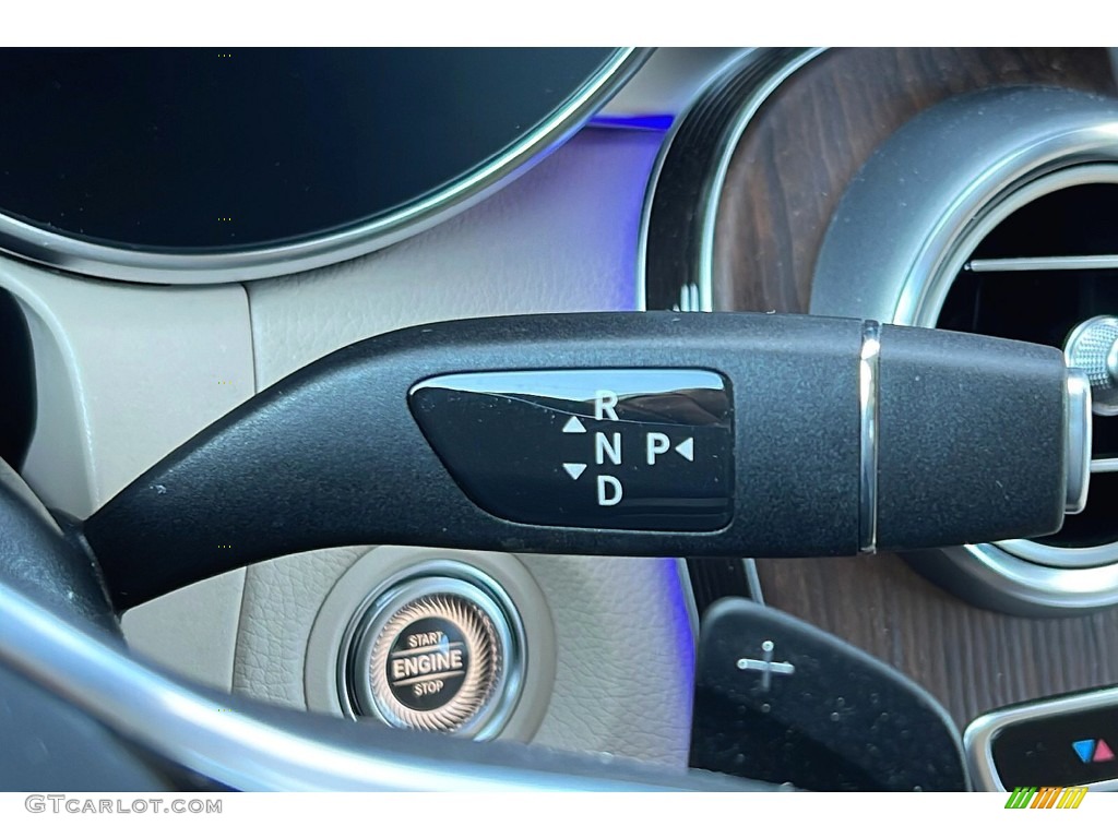 2022 Mercedes-Benz GLC 300 9 Speed Automatic Transmission Photo #146056739