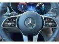 Silk Beige Steering Wheel Photo for 2022 Mercedes-Benz GLC #146056781