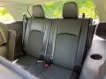 2019 Dodge Journey Black Interior Rear Seat Photo