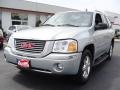 Silver Mist Metallic - Envoy SLT 4x4 Photo No. 1