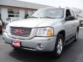 2007 Silver Mist Metallic GMC Envoy SLT 4x4  photo #1