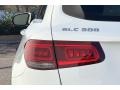 2022 Mercedes-Benz GLC 300 Marks and Logos