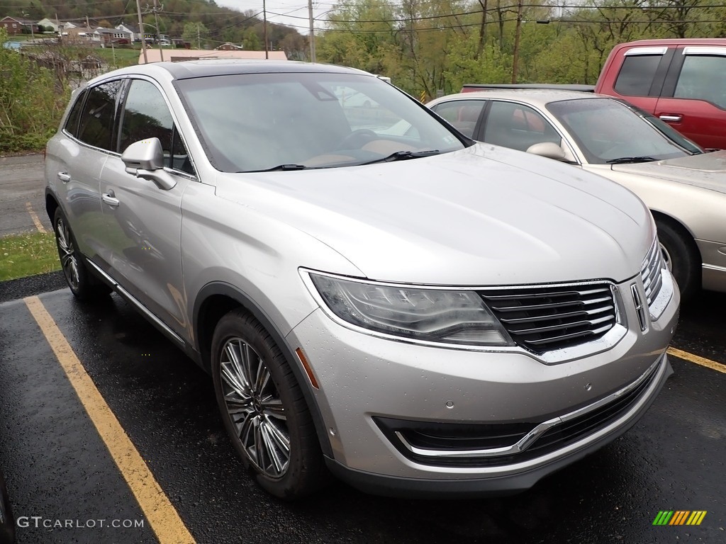 2016 Lincoln MKX Black Label AWD Exterior Photos