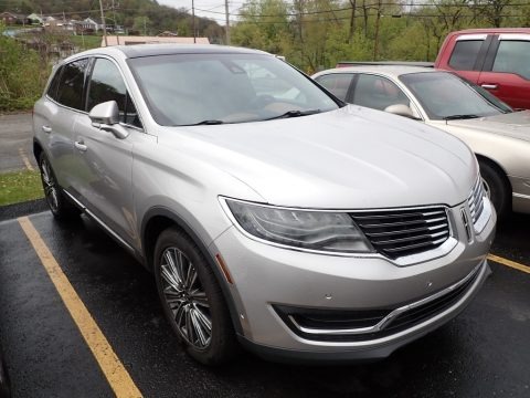 2016 Lincoln MKX Black Label AWD Data, Info and Specs