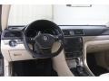 2016 Volkswagen Passat Cornsilk Beige Interior Dashboard Photo