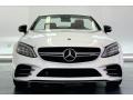Polar White - C AMG 43 4Matic Cabriolet Photo No. 2