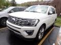 2018 Oxford White Ford Expedition Limited 4x4  photo #1