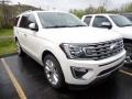 2018 Oxford White Ford Expedition Limited 4x4  photo #3