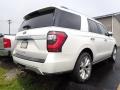 2018 Oxford White Ford Expedition Limited 4x4  photo #4
