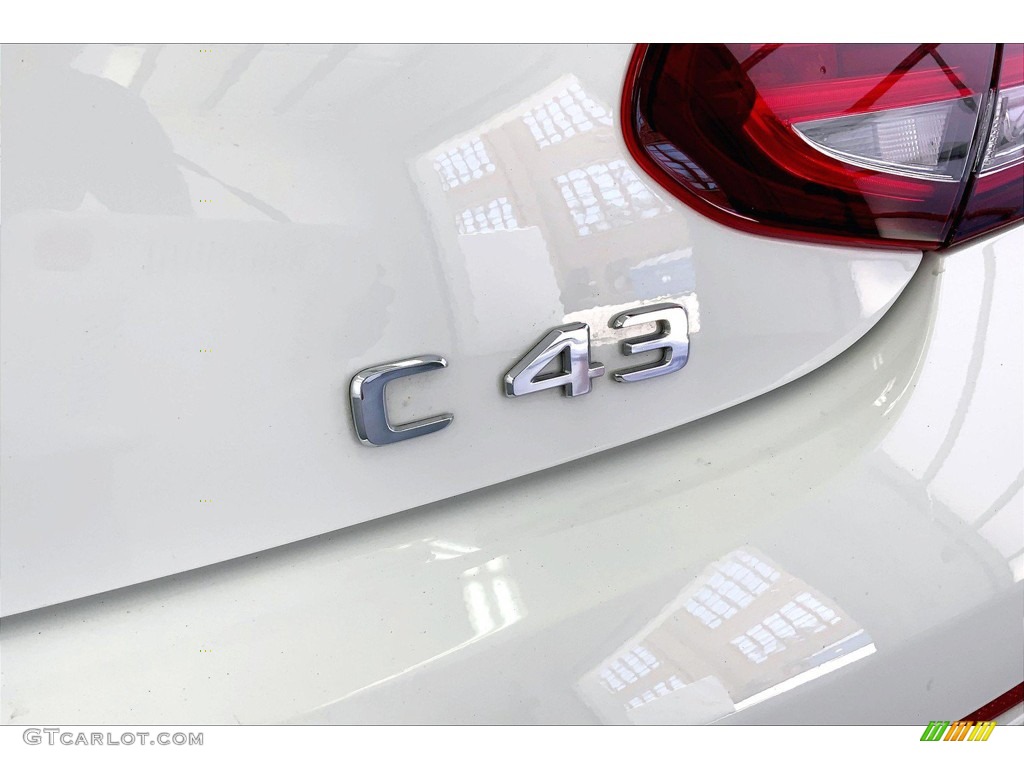 2022 Mercedes-Benz C AMG 43 4Matic Cabriolet Marks and Logos Photo #146057174