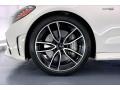 2022 Mercedes-Benz C AMG 43 4Matic Cabriolet Wheel and Tire Photo