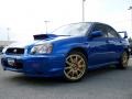 WR Blue Pearl - Impreza WRX STi Photo No. 5