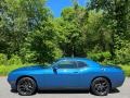 Frostbite 2023 Dodge Challenger SXT Blacktop