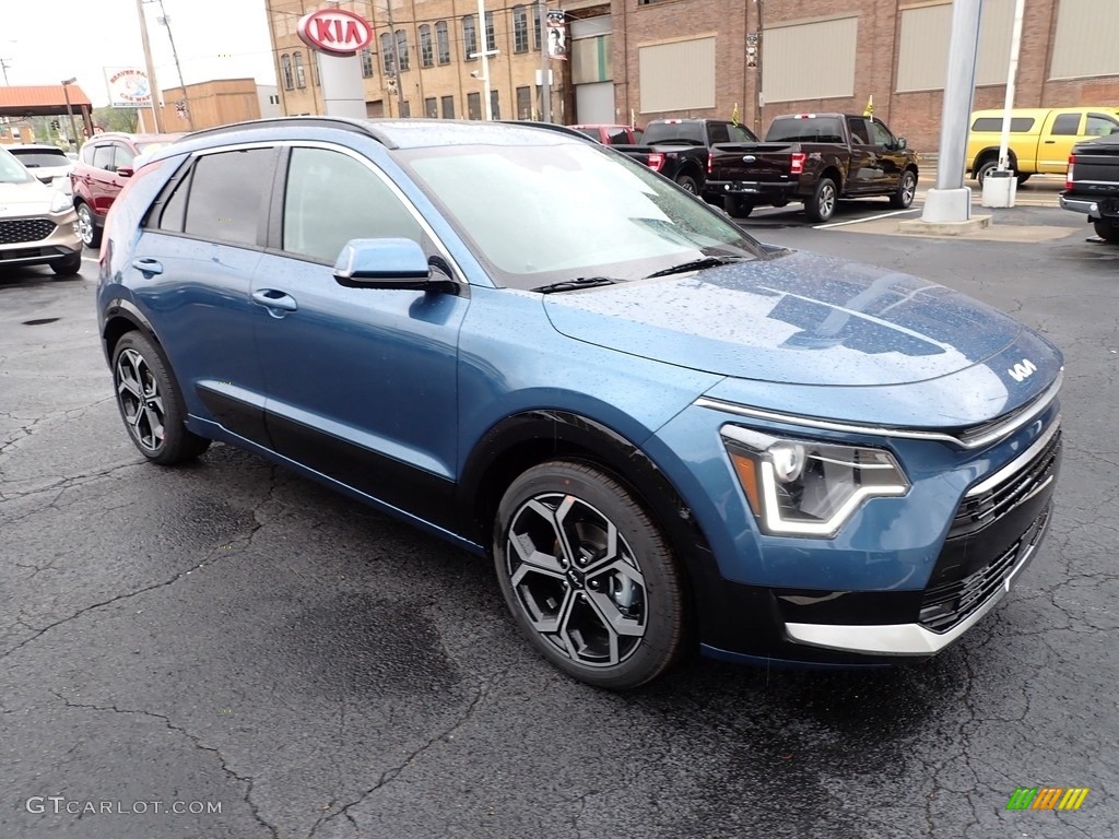 2023 Kia Niro SX Hybrid Exterior Photos