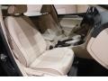 2016 Volkswagen Passat Cornsilk Beige Interior Front Seat Photo