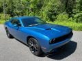 Frostbite 2023 Dodge Challenger SXT Blacktop Exterior