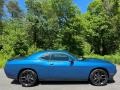 Frostbite 2023 Dodge Challenger SXT Blacktop Exterior