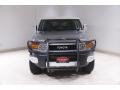 2010 Silver Fresco Metallic Toyota FJ Cruiser 4WD  photo #2