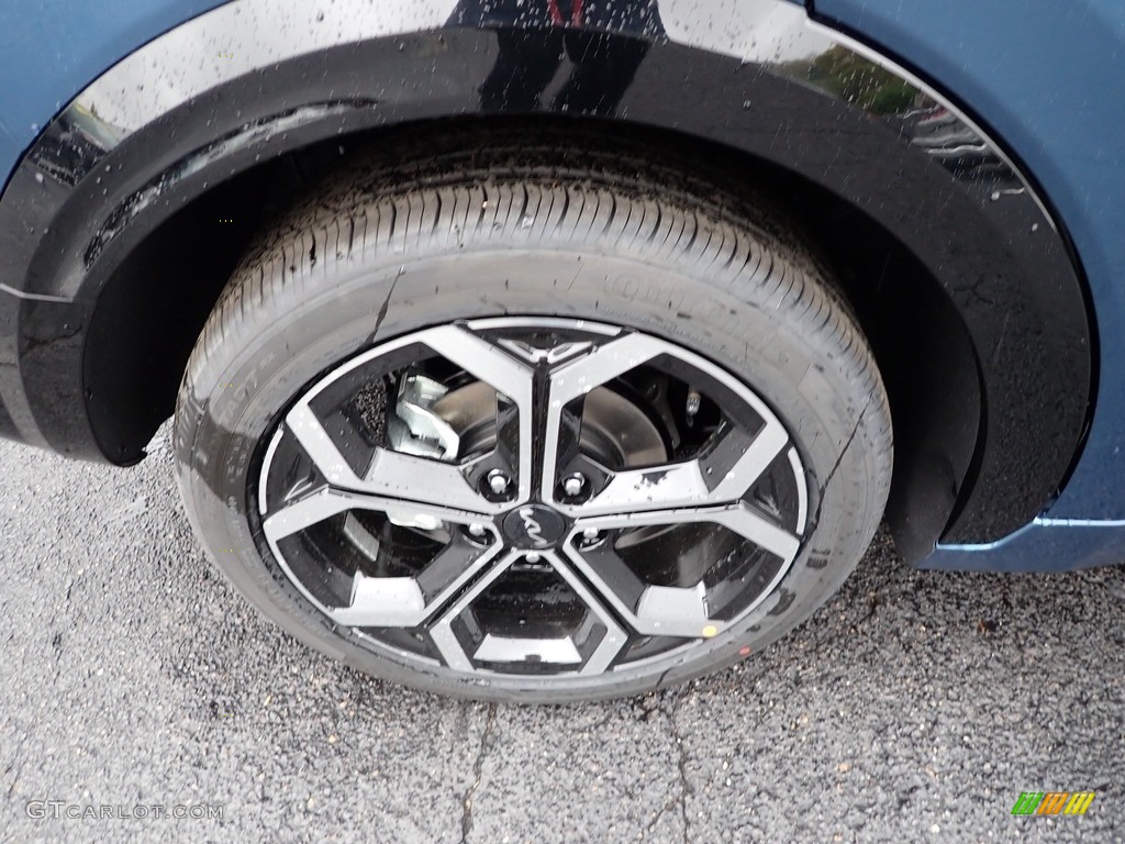 2023 Kia Niro SX Hybrid Wheel Photo #146057426