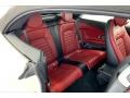Cranberry Red Rear Seat Photo for 2022 Mercedes-Benz C #146057486