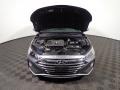 Machine Gray - Elantra SE Photo No. 6