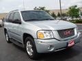 Silver Mist Metallic - Envoy SLT 4x4 Photo No. 3