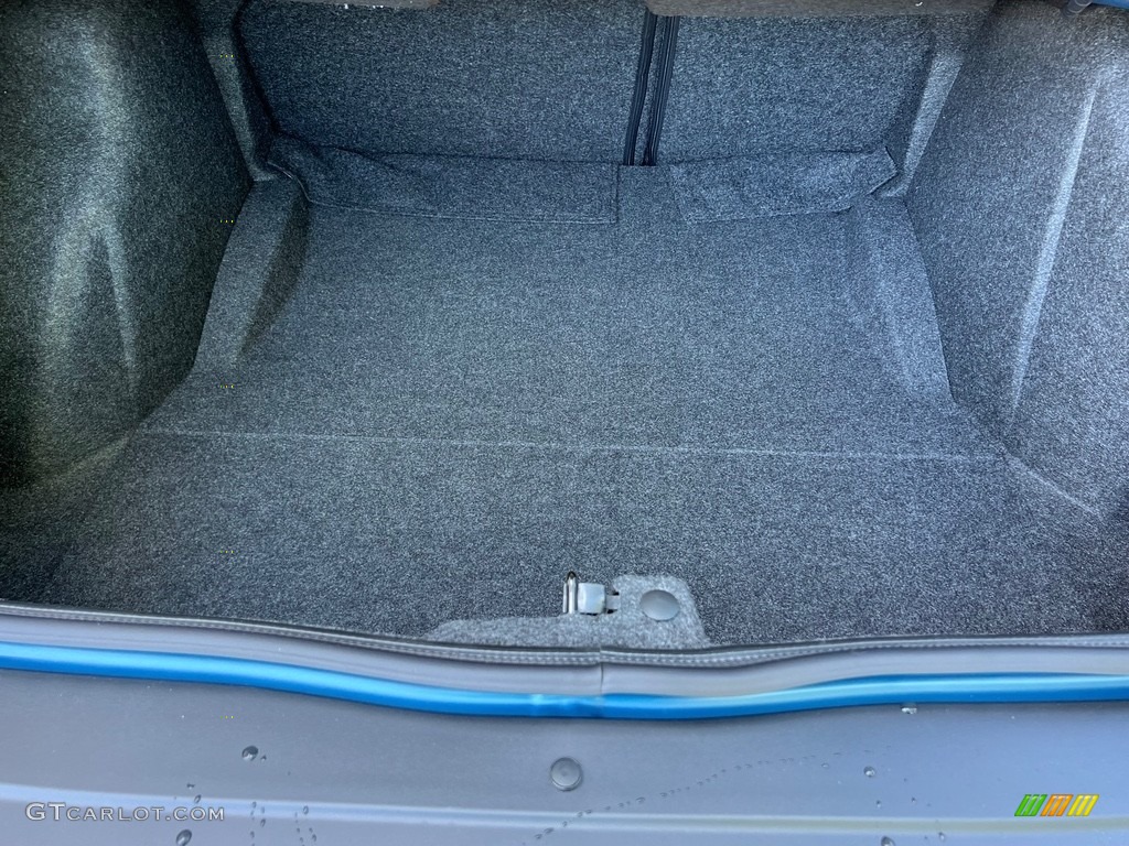 2023 Dodge Challenger SXT Blacktop Trunk Photo #146057585