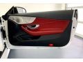 Cranberry Red Door Panel Photo for 2022 Mercedes-Benz C #146057659