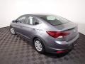 Machine Gray - Elantra SE Photo No. 12