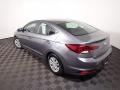 2019 Machine Gray Hyundai Elantra SE  photo #12