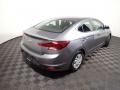 2019 Machine Gray Hyundai Elantra SE  photo #17