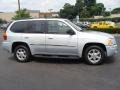 2007 Silver Mist Metallic GMC Envoy SLT 4x4  photo #4