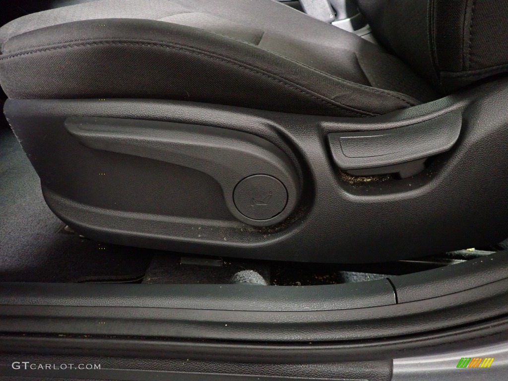 2019 Elantra SE - Machine Gray / Black photo #21